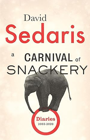 A Carnival of Snackery Diaries Volume  2